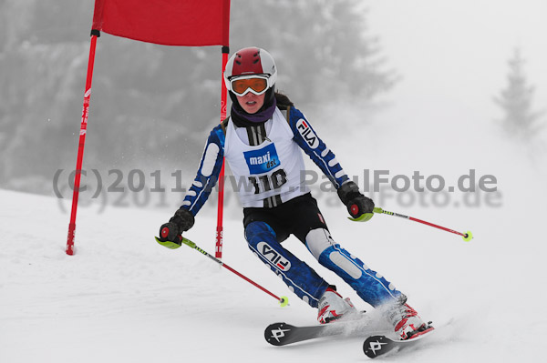 Kreiscup Weilheim-Schongau 2011