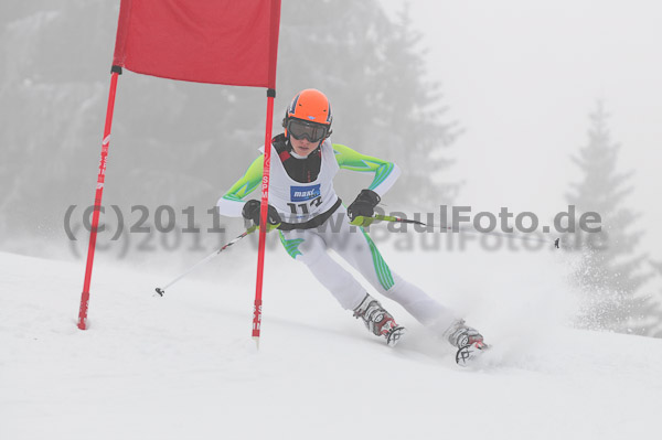 Kreiscup Weilheim-Schongau 2011