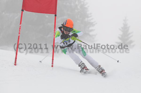 Kreiscup Weilheim-Schongau 2011