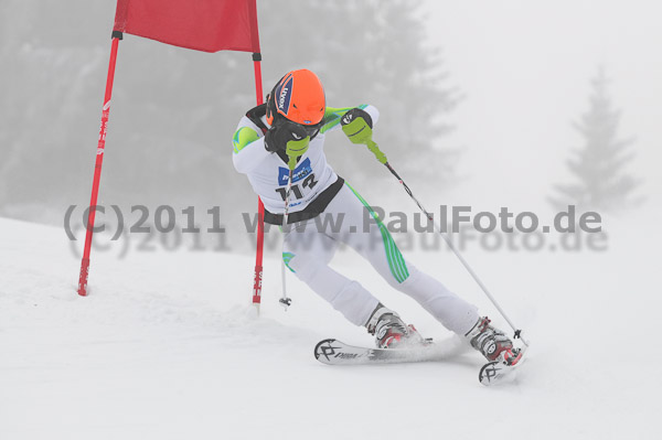 Kreiscup Weilheim-Schongau 2011