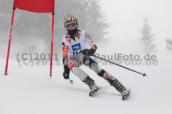 Kreiscup Weilheim-Schongau 2011