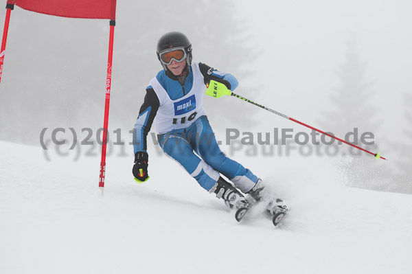 Kreiscup Weilheim-Schongau 2011