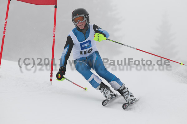 Kreiscup Weilheim-Schongau 2011