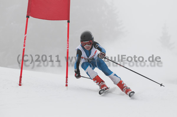 Kreiscup Weilheim-Schongau 2011