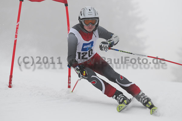 Kreiscup Weilheim-Schongau 2011