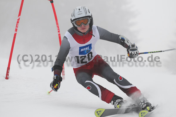 Kreiscup Weilheim-Schongau 2011