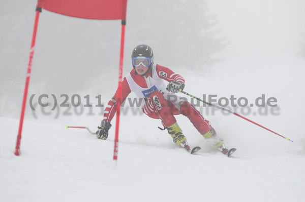 Kreiscup Weilheim-Schongau 2011