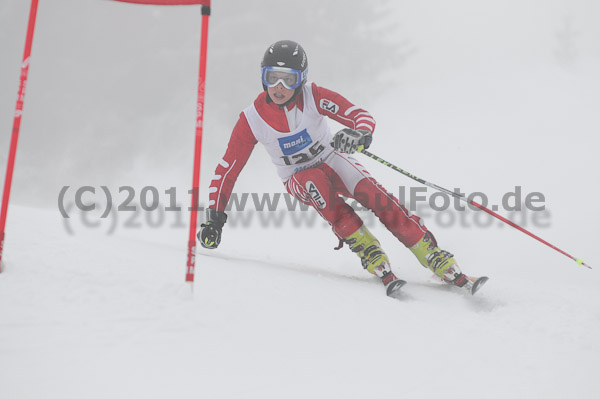 Kreiscup Weilheim-Schongau 2011