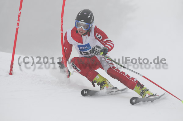 Kreiscup Weilheim-Schongau 2011