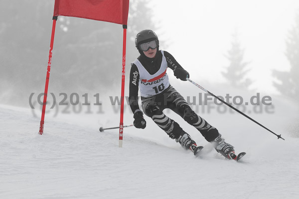 Kreiscup Weilheim-Schongau 2011