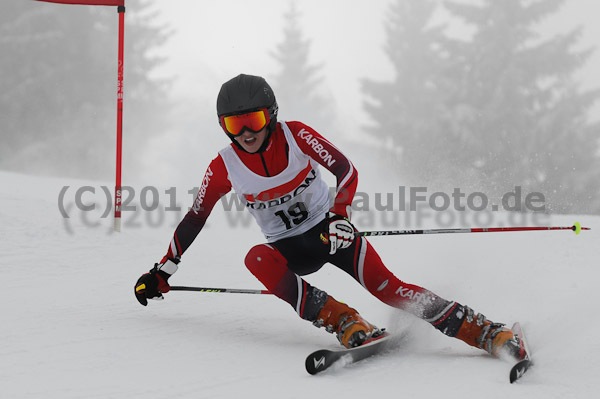 Kreiscup Weilheim-Schongau 2011