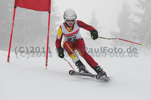 Kreiscup Weilheim-Schongau 2011