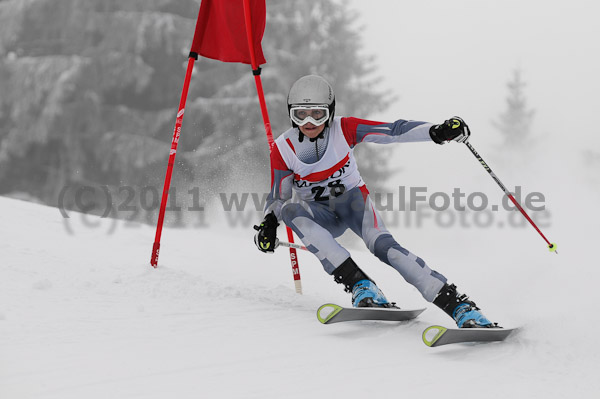 Kreiscup Weilheim-Schongau 2011