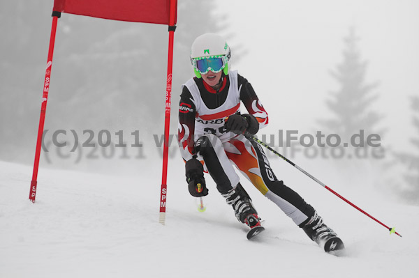 Kreiscup Weilheim-Schongau 2011