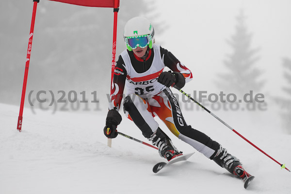 Kreiscup Weilheim-Schongau 2011