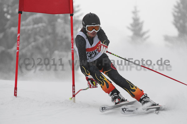 Kreiscup Weilheim-Schongau 2011