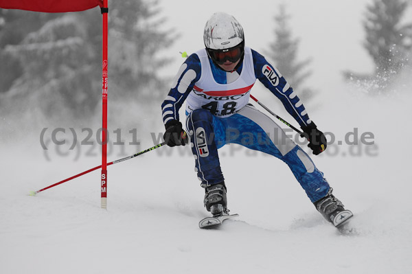 Kreiscup Weilheim-Schongau 2011