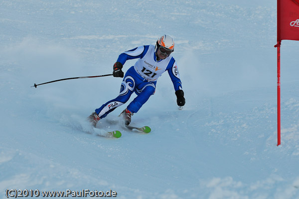 Deutsche Meiterschaft Master