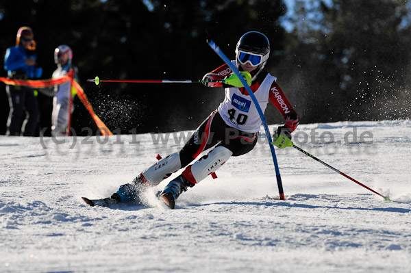 Werdenfelser Meisterschaft VSL 2011