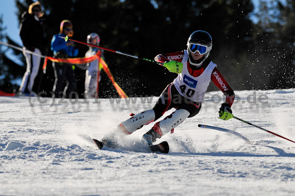 Werdenfelser Meisterschaft VSL 2011