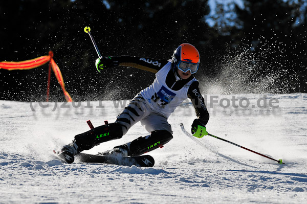 Werdenfelser Meisterschaft VSL 2011