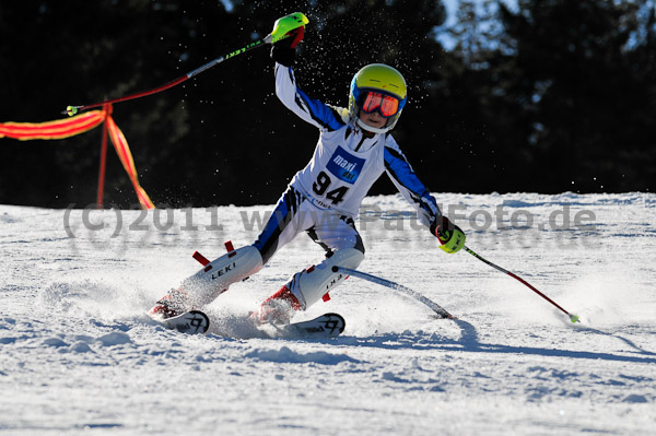 Werdenfelser Meisterschaft VSL 2011