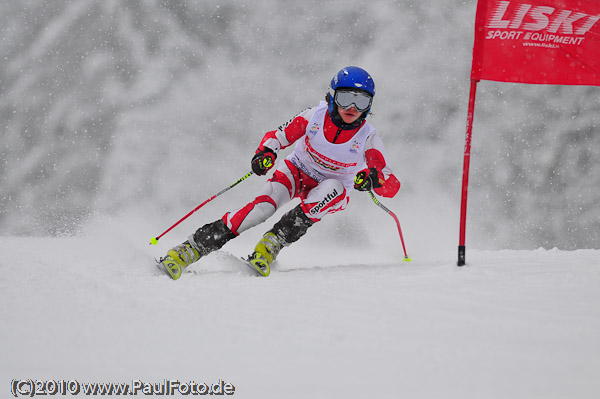 1. Dt. Schülercup S12 2010