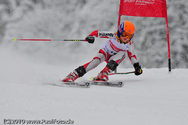 1. Dt. Schülercup S12 2010