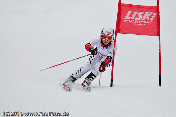 1. Dt. Schülercup S12 2010