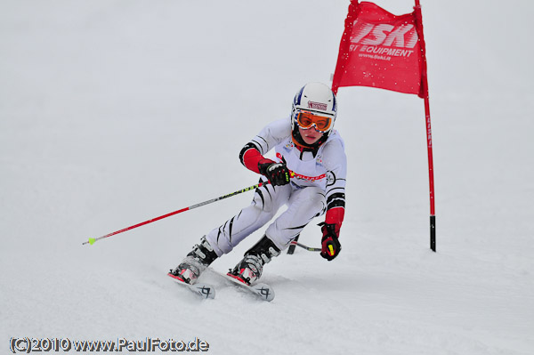 1. Dt. Schülercup S12 2010