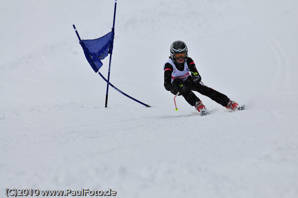 1. Dt. Schülercup S12 2010