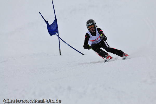 1. Dt. Schülercup S12 2010