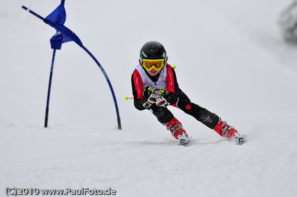 1. Dt. Schülercup S12 2010