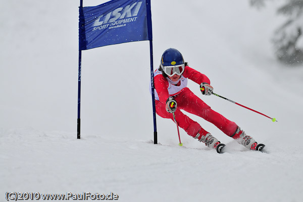 1. Dt. Schülercup S12 2010