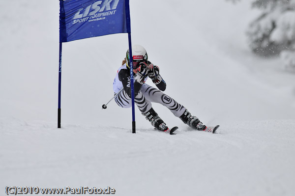 1. Dt. Schülercup S12 2010