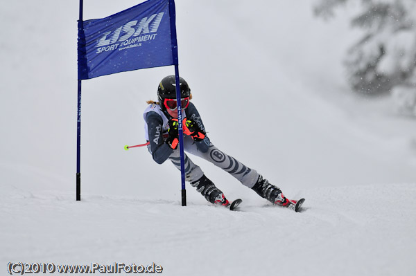 1. Dt. Schülercup S12 2010