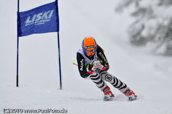 1. Dt. Schülercup S12 2010