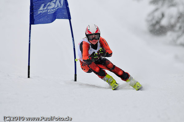 1. Dt. Schülercup S12 2010