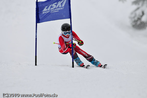 1. Dt. Schülercup S12 2010