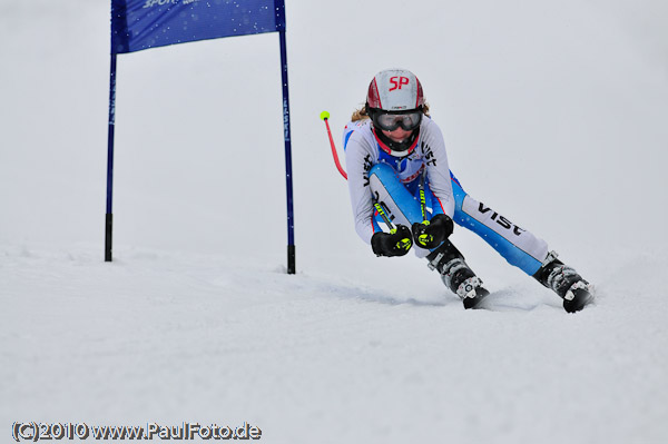 1. Dt. Schülercup S12 2010