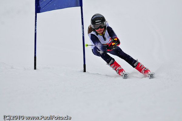 1. Dt. Schülercup S12 2010