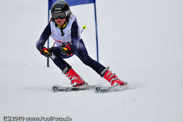 1. Dt. Schülercup S12 2010