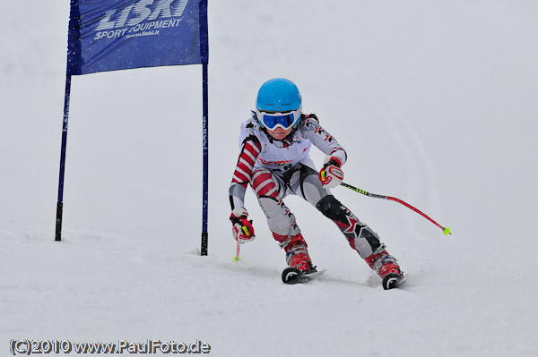 1. Dt. Schülercup S12 2010