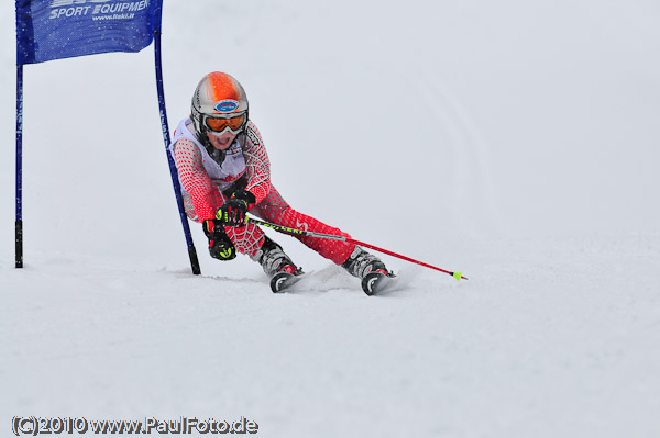 1. Dt. Schülercup S12 2010