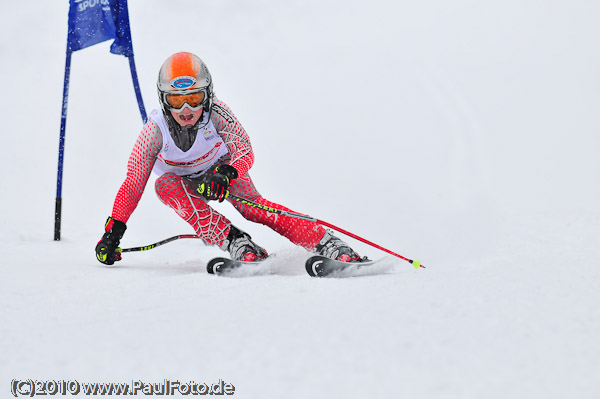 1. Dt. Schülercup S12 2010