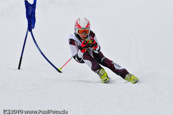 1. Dt. Schülercup S12 2010