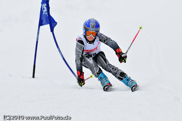 1. Dt. Schülercup S12 2010