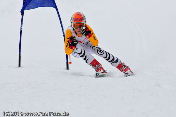 1. Dt. Schülercup S12 2010