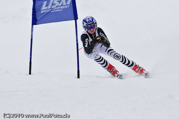 1. Dt. Schülercup S12 2010