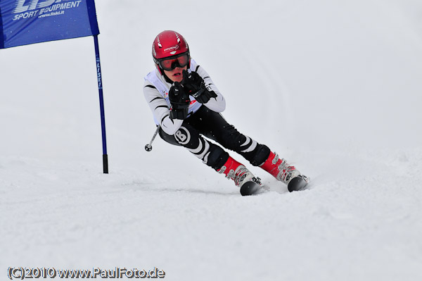 1. Dt. Schülercup S12 2010